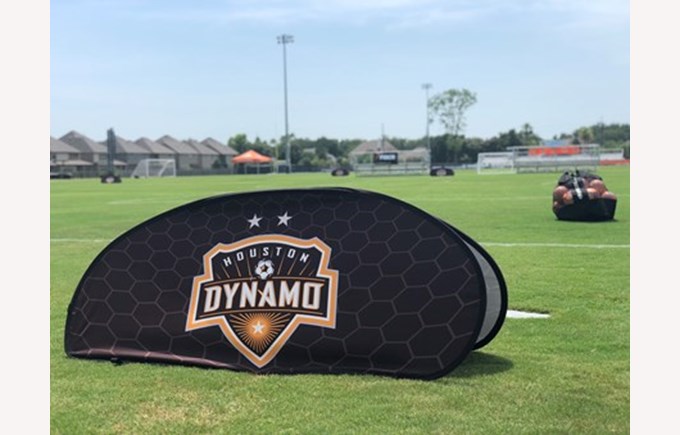 Dynamo Summer Soccer Camp