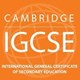 Cambridge International IGCSE Logo