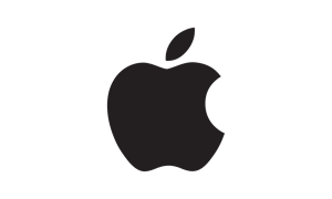 Apple Logo -small