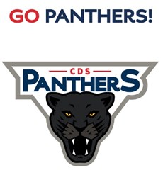 Go Panthers Shout out!