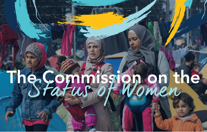 The Commission On The Status Of Women Csw