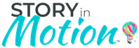 Story in Motion Logo