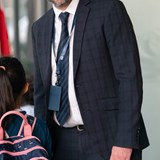 Principal Simon Sharp