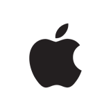 Apple Logo -small