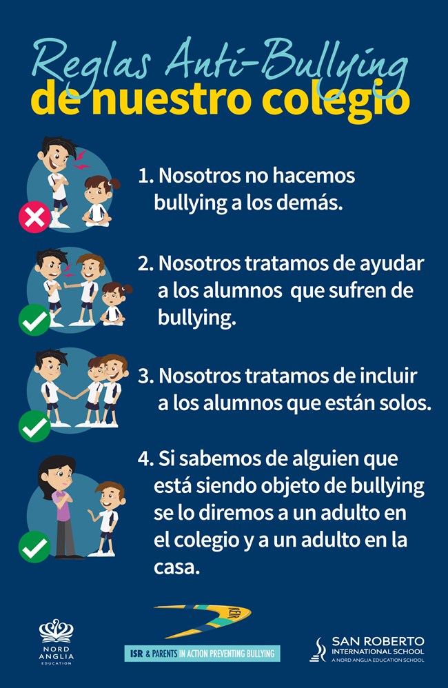 Recursos Para La Prevención Del Acoso