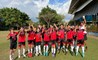 Country Day School - MS Soccer Team 2022