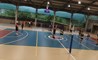 Country Day School - HS Boys Volley 3
