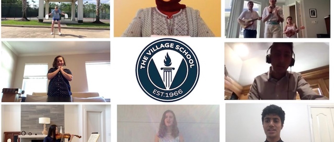 the village school virtual tour