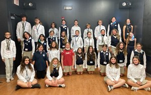 Jr Thespian Districts 2021