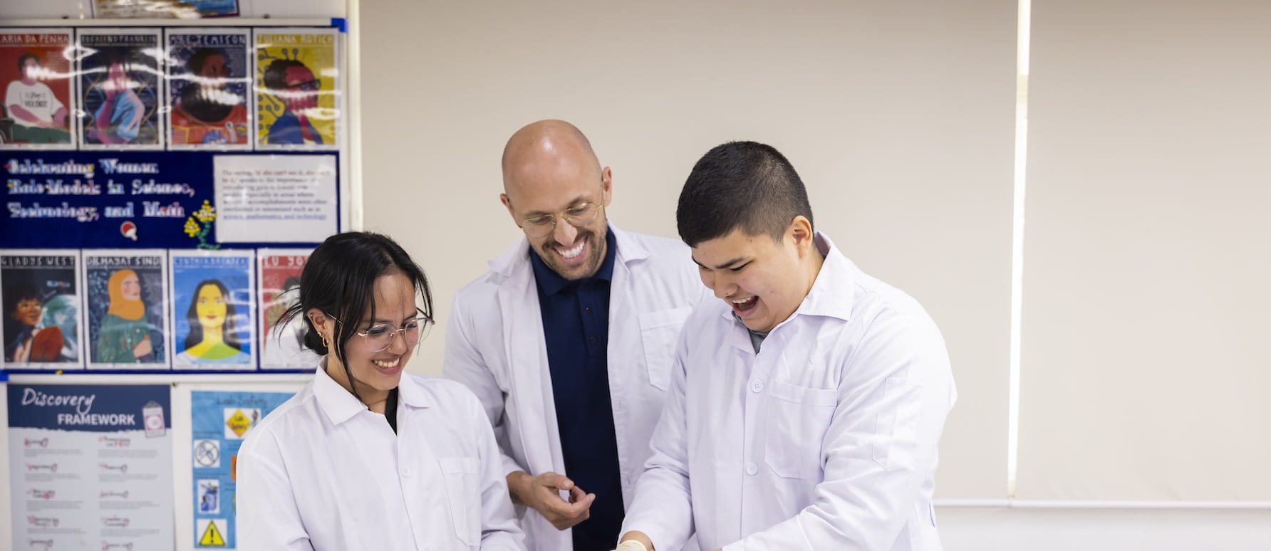 A Level School in Thailand | Regents Pattaya - Content Page Header