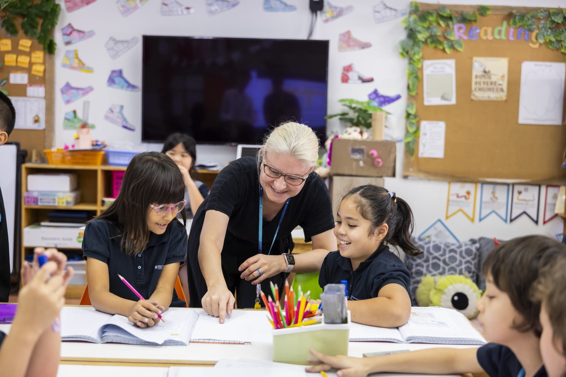 Regents Pattaya Staff | Regents International School Pattaya - 01 Tertiary Page Header