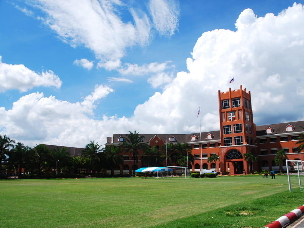 Principal's Welcome | Regents International School Pattaya - Content Page Header