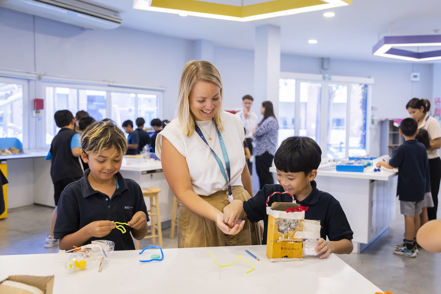 Regents Pattaya Staff | Regents International School Pattaya - 01 Tertiary Page Header