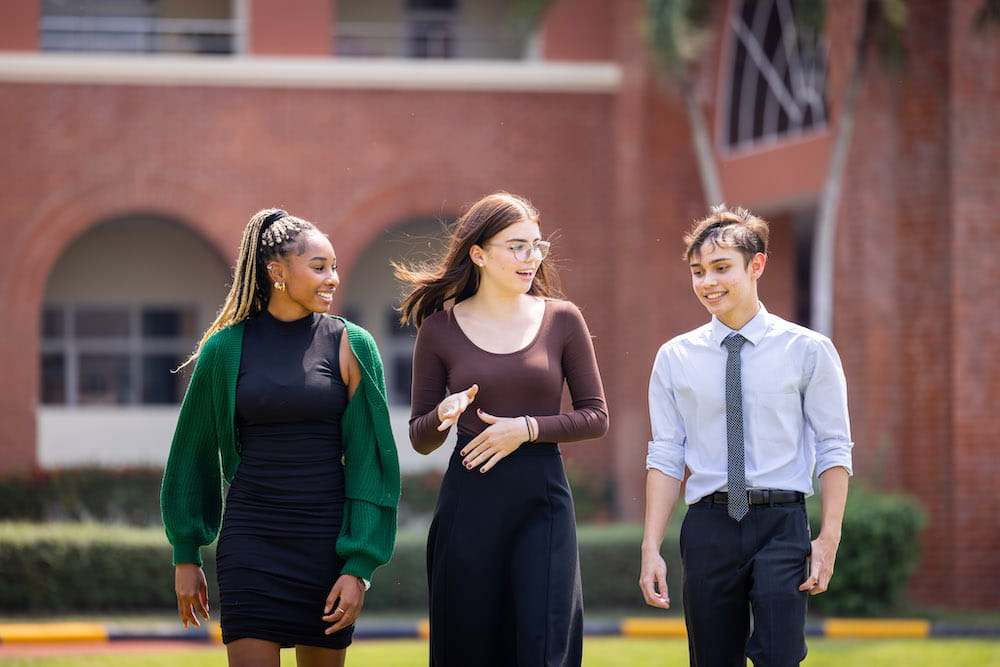 IB Program in Thailand | Regents International School Pattaya - Small Text And Image