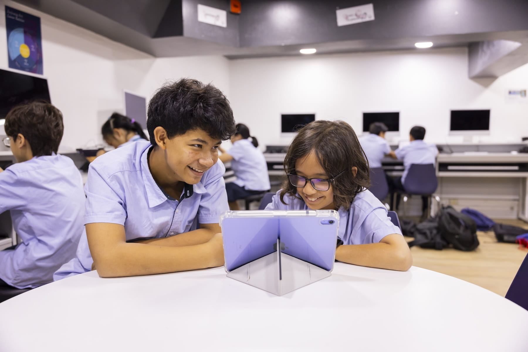 หลักสูตรชั้นมัธยมปลายนานาชาติ IGCSE | RISP พัทยา - Content Page Header