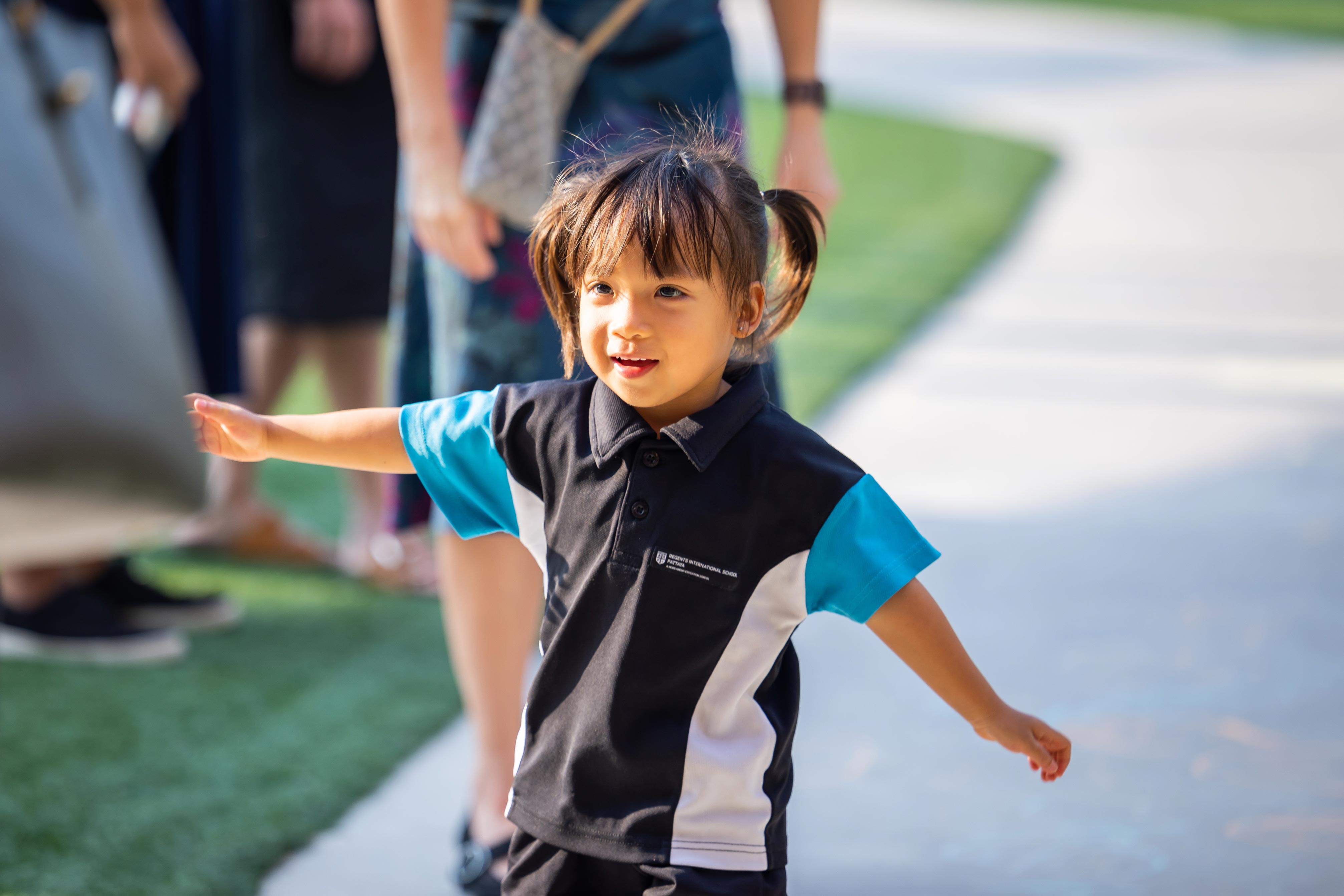 Outstanding Experiences | Regents International School Pattaya - Small Text And Image 2