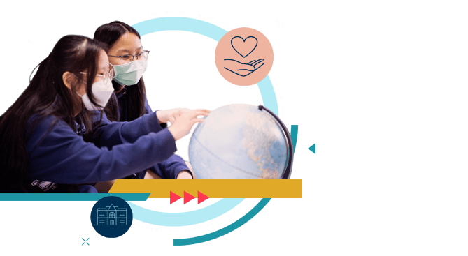 Creative Arts Programme, Thailand | Regents International School Pattaya - Promo With Collage