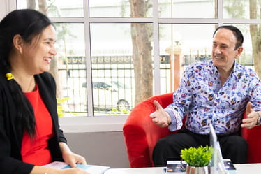 Admissions | Regents International School Pattaya - Visual Time Line