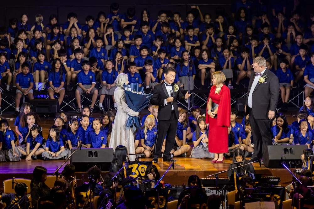 Regents International School Pattaya celebrates 30 years of excellence - Regents International School Pattaya celebrates 30 years of excellence