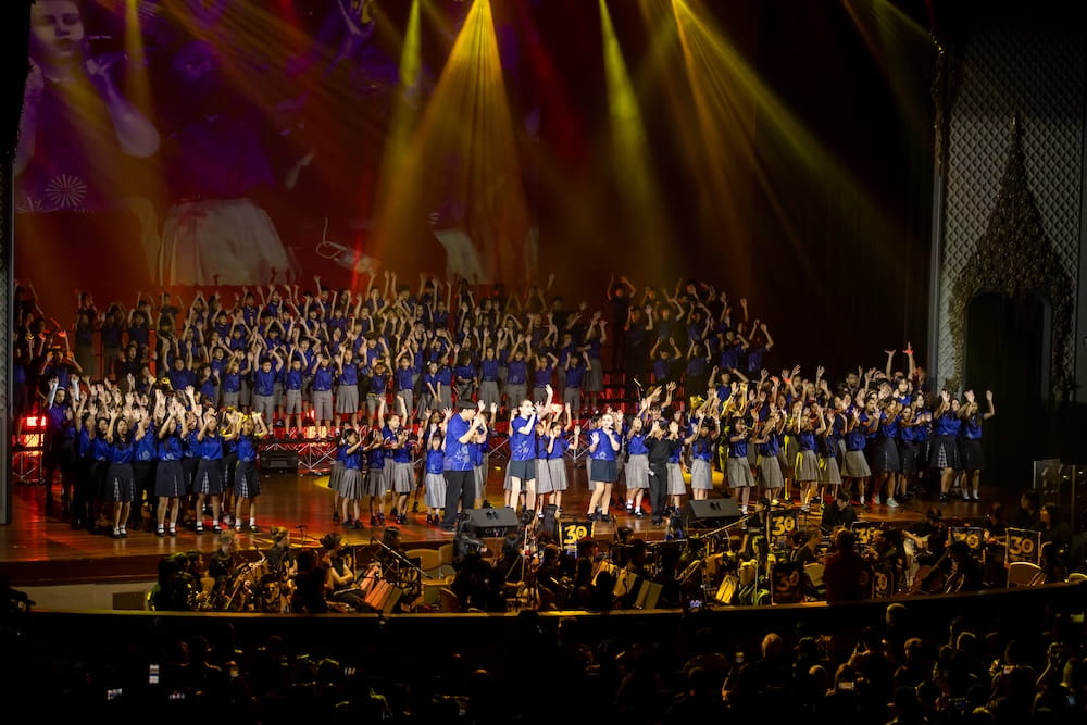 Regents International School Pattaya celebrates 30 years of excellence - Regents International School Pattaya celebrates 30 years of excellence