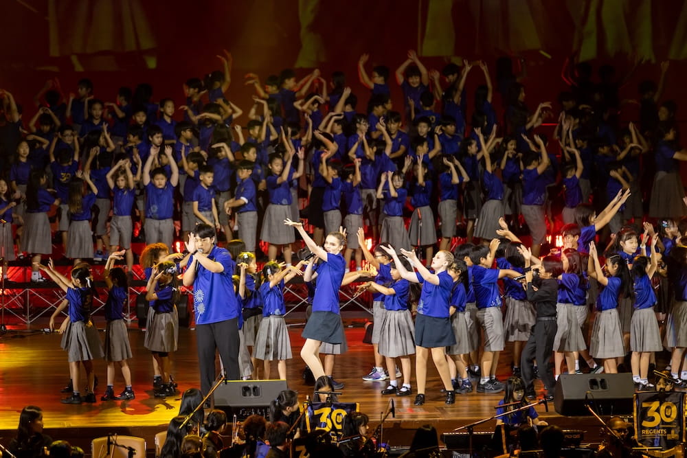 Regents International School Pattaya celebrates 30 years of excellence - Regents International School Pattaya celebrates 30 years of excellence