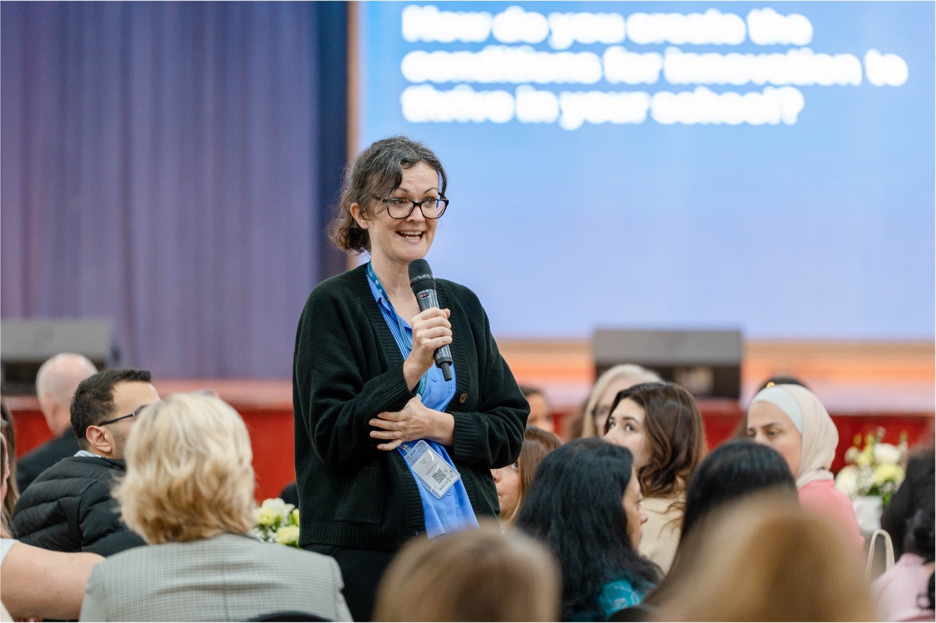 Teaching and learning conf - Teaching and learning conference 2024