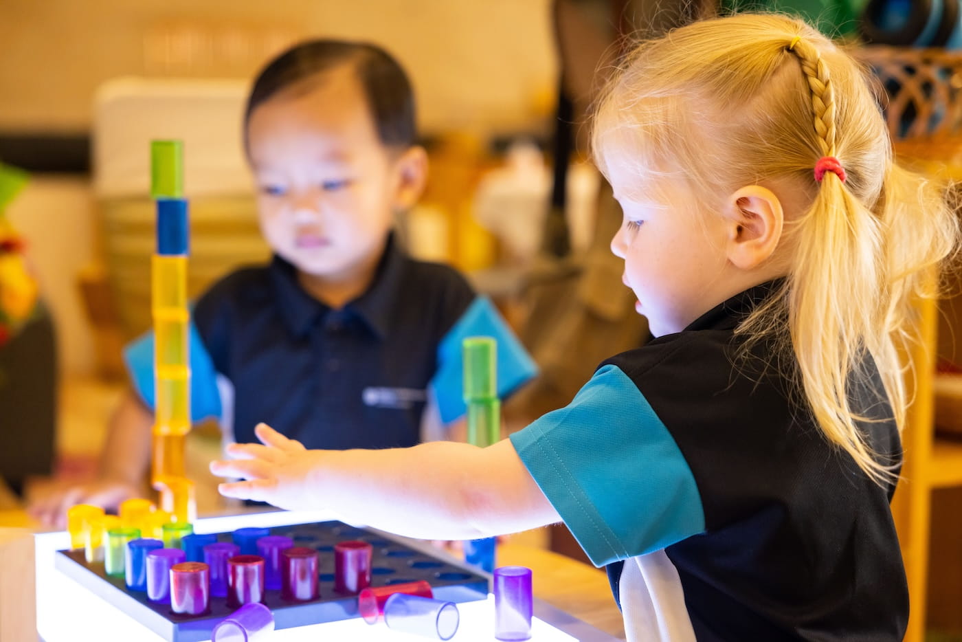 Unveiling the Early Years Foundation Stage Curriculum - Unveiling the Early Years Foundation Stage Curriculum