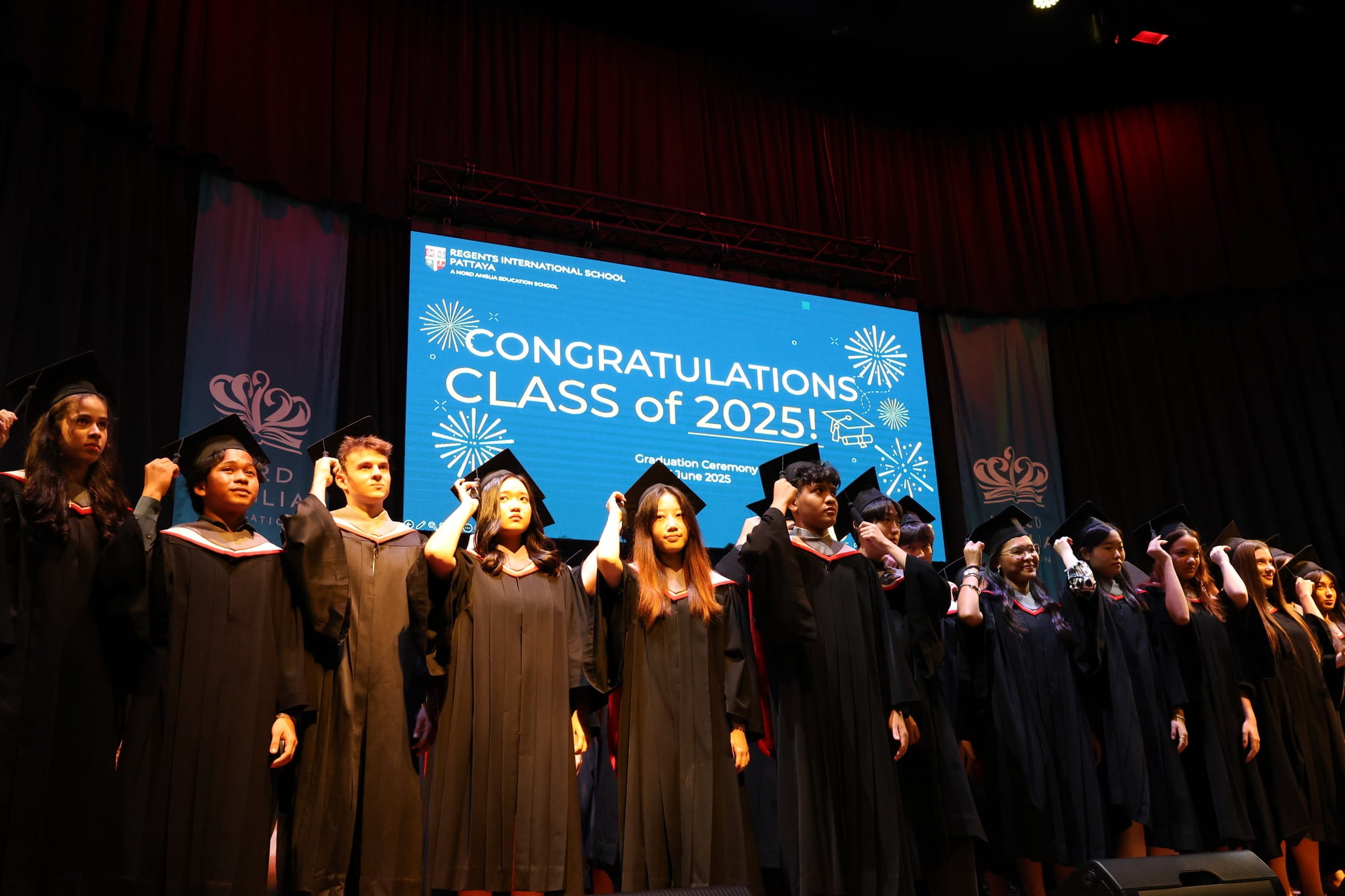 Graduation Day 2025 Celebrating the Class of 2025 - Graduation Day 2025 Celebrating the Class of 2025