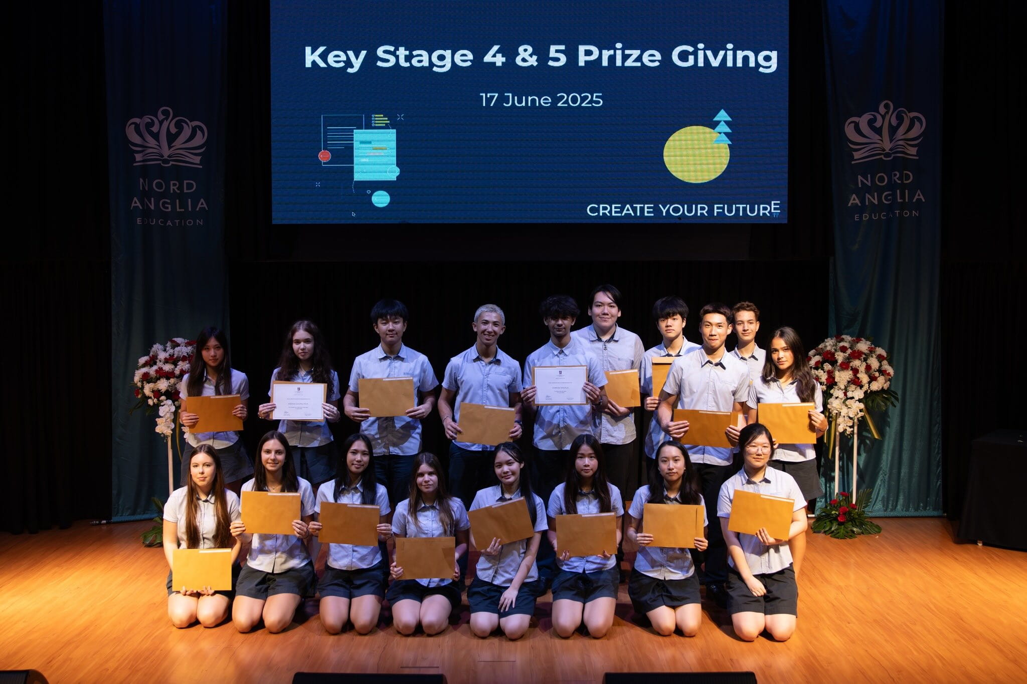 Regents International School Pattaya hosts their 2025 Primary and Secondary Prize Awards Ceremony - Regents International School Pattaya hosts their 2025 Primary and Secondary Prize Awards Ceremony