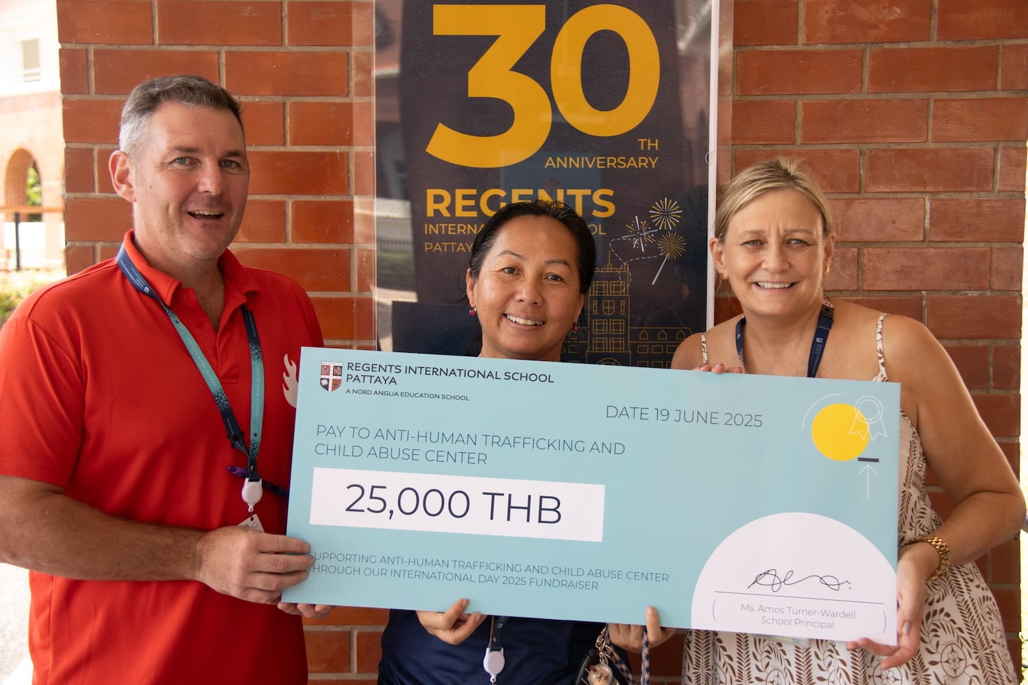 International Day 2025 at Regents International School Pattaya - International Day 2025 at Regents International School Pattaya