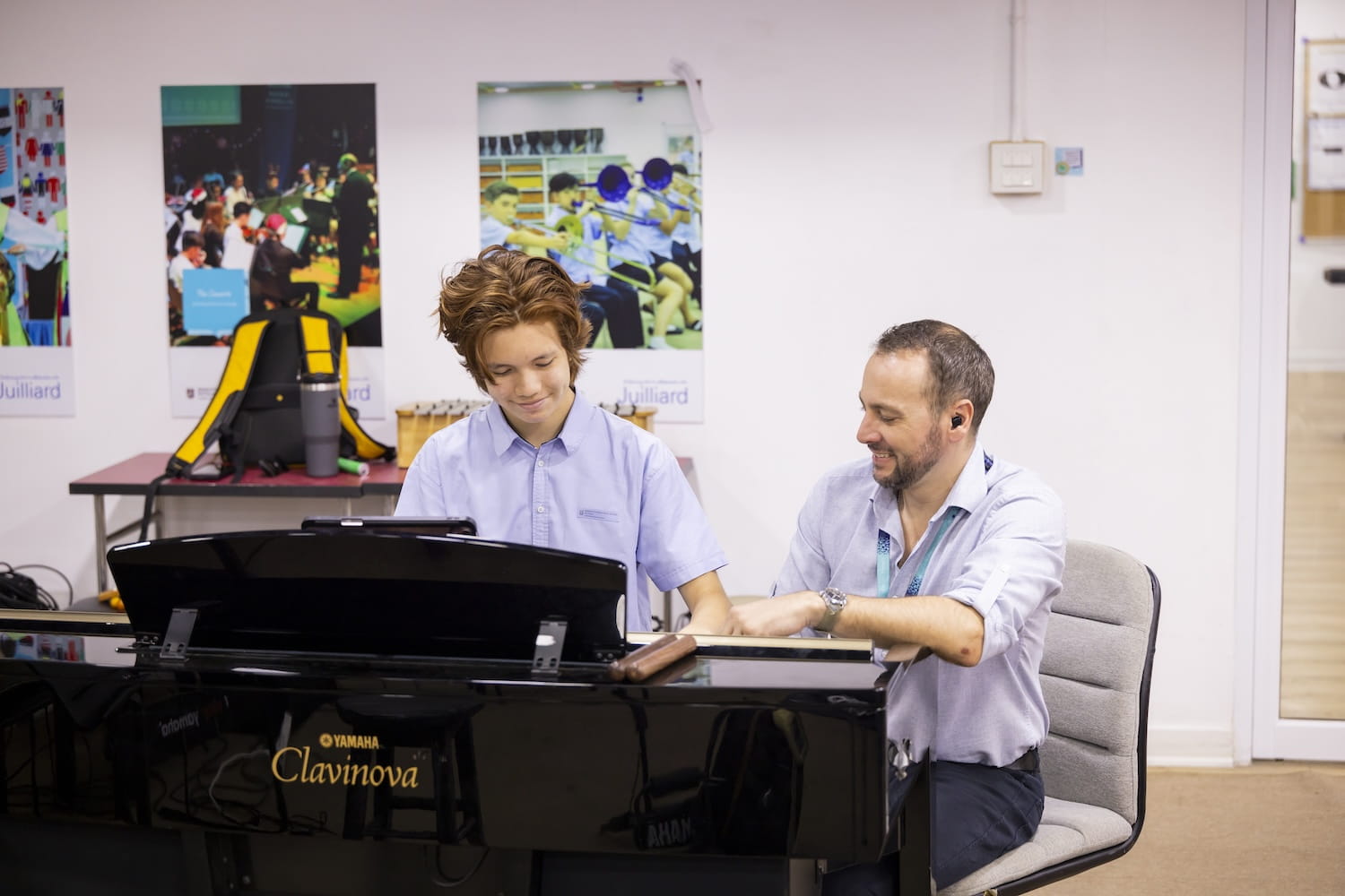 Nord Anglia Education celebrates 10 years of its Juilliard Performing Arts Programme Collaboration - Nord Anglia Education celebrates 10 years of its Juilliard Performing Arts Programme Collaboration