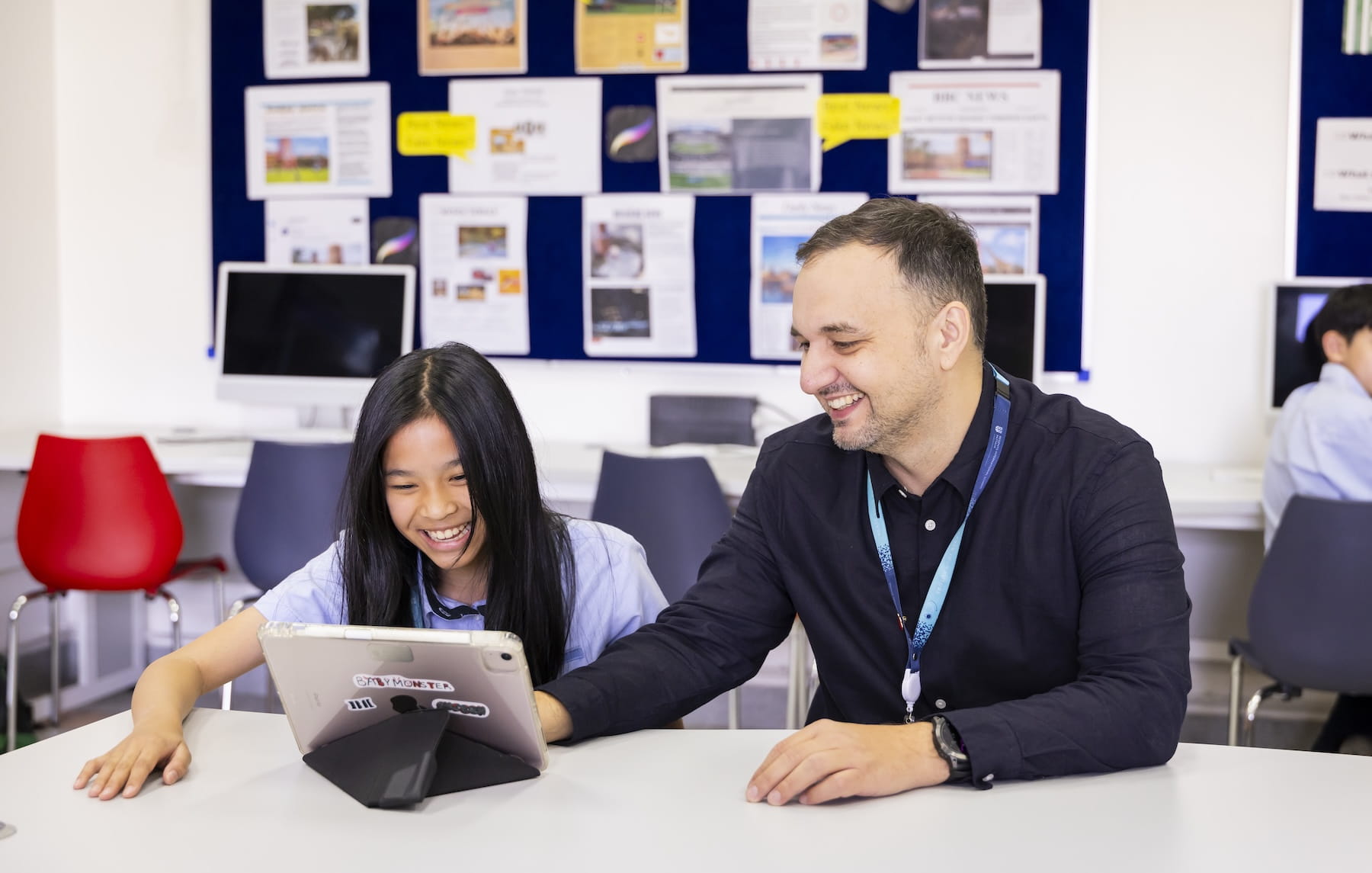 The Teacher in Front of Your Child Changes Everything - The Teacher in Front of Your Child Changes Everything