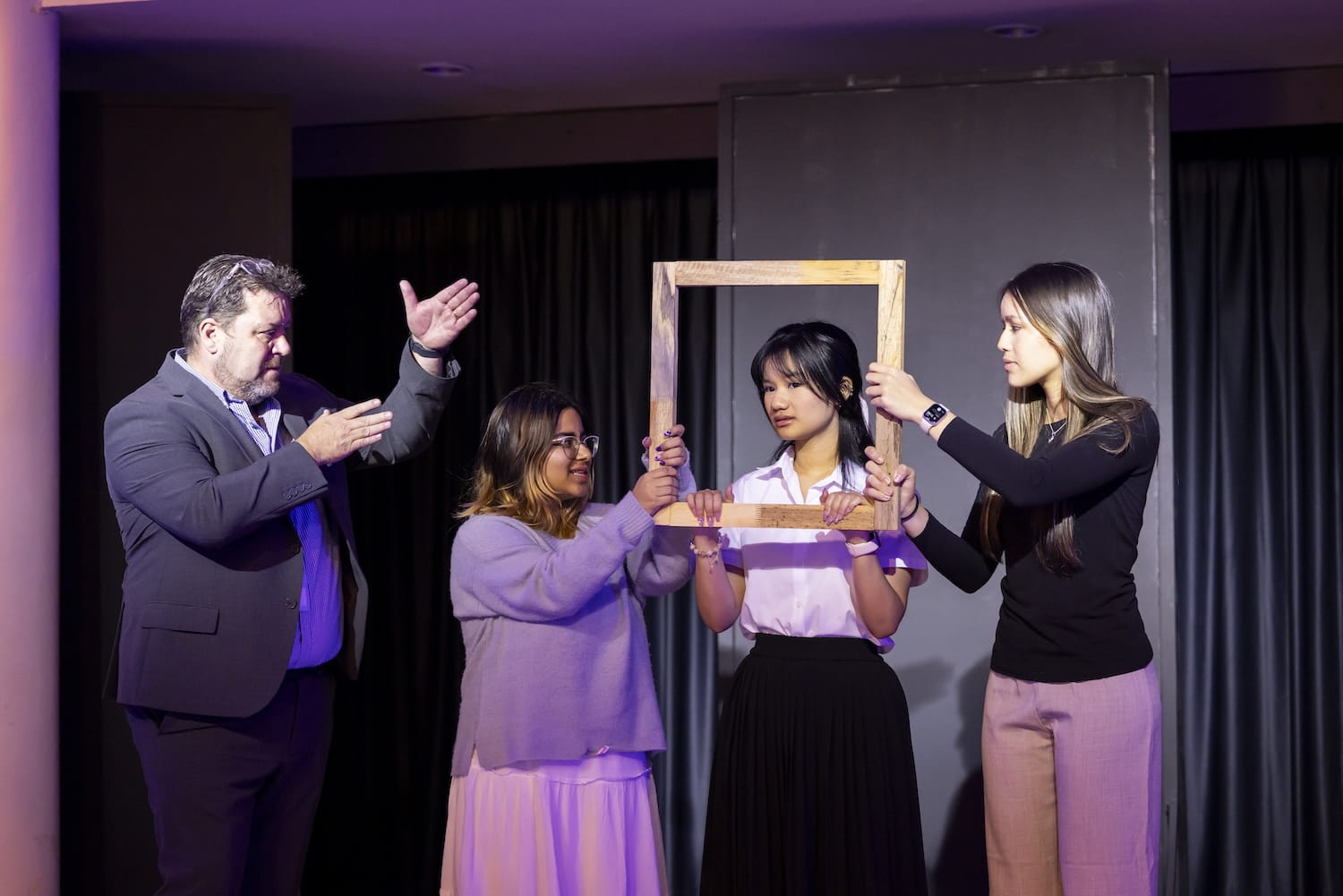 Nord Anglia Education celebrates 10 years of its Juilliard Performing Arts Programme Collaboration - Nord Anglia Education celebrates 10 years of its Juilliard Performing Arts Programme Collaboration