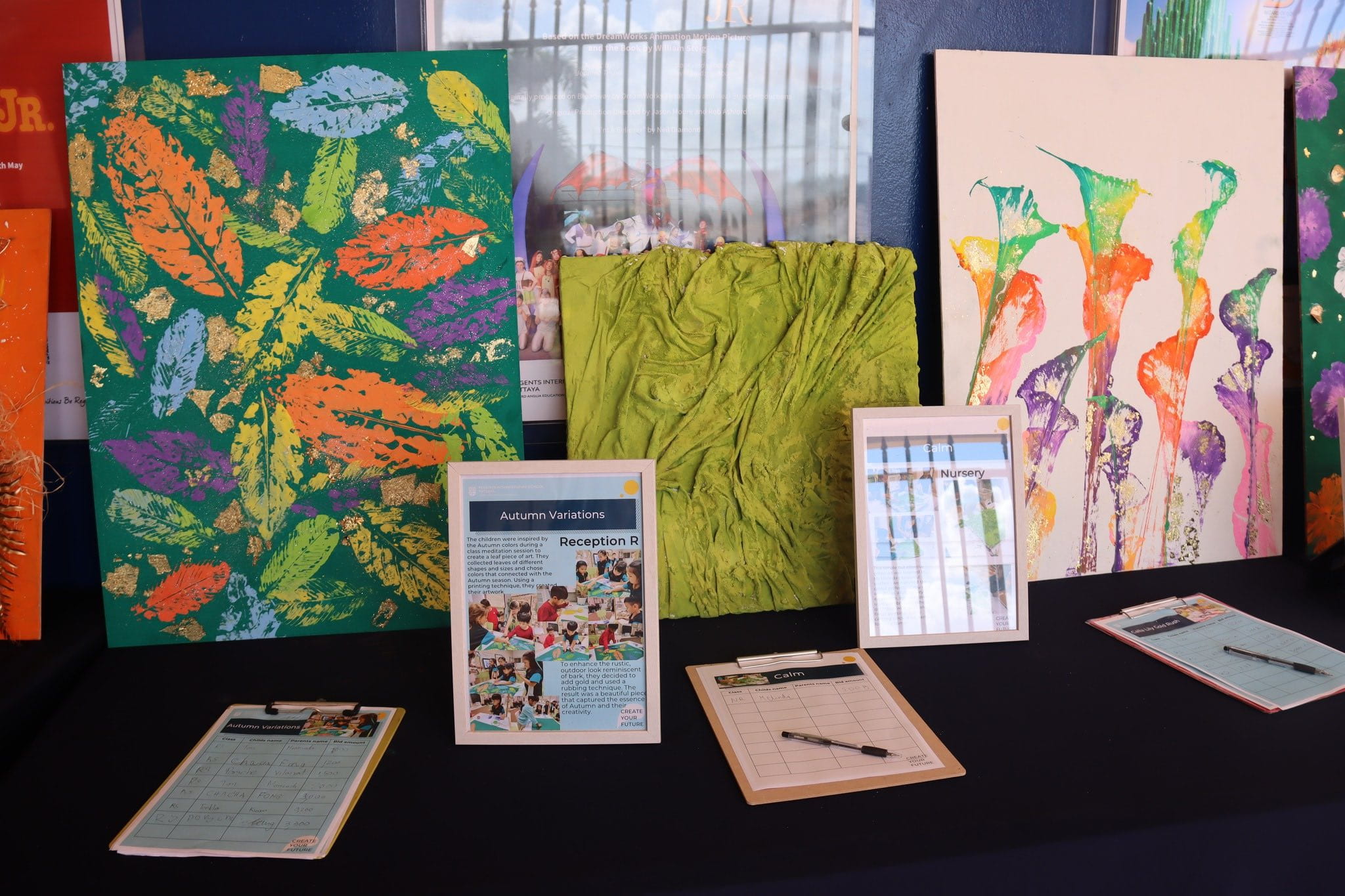 Early Years Art Auction - Early Years Art Auction