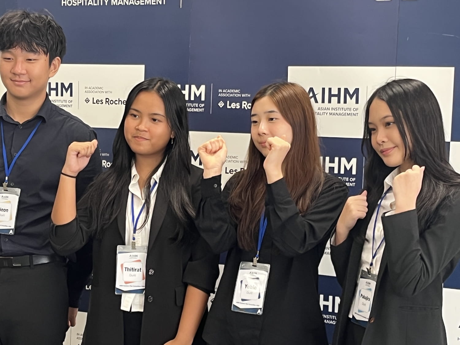 Regents International School Pattaya Wins 1st Place at the AIHM Business Plan Competition 2026 - Regents International School Pattaya Wins 1st Place at the AIHM Business Plan Competition 2026