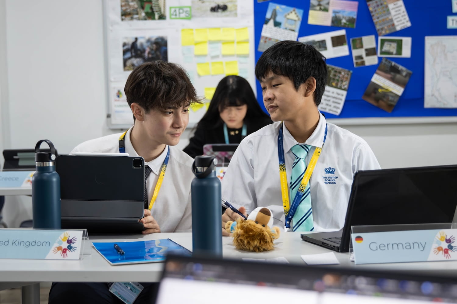 SEAMEI Model United Nations Conference hosted by Regents International School Pattaya - SEAMEI Model United Nations Conference hosted by Regents International School Pattaya