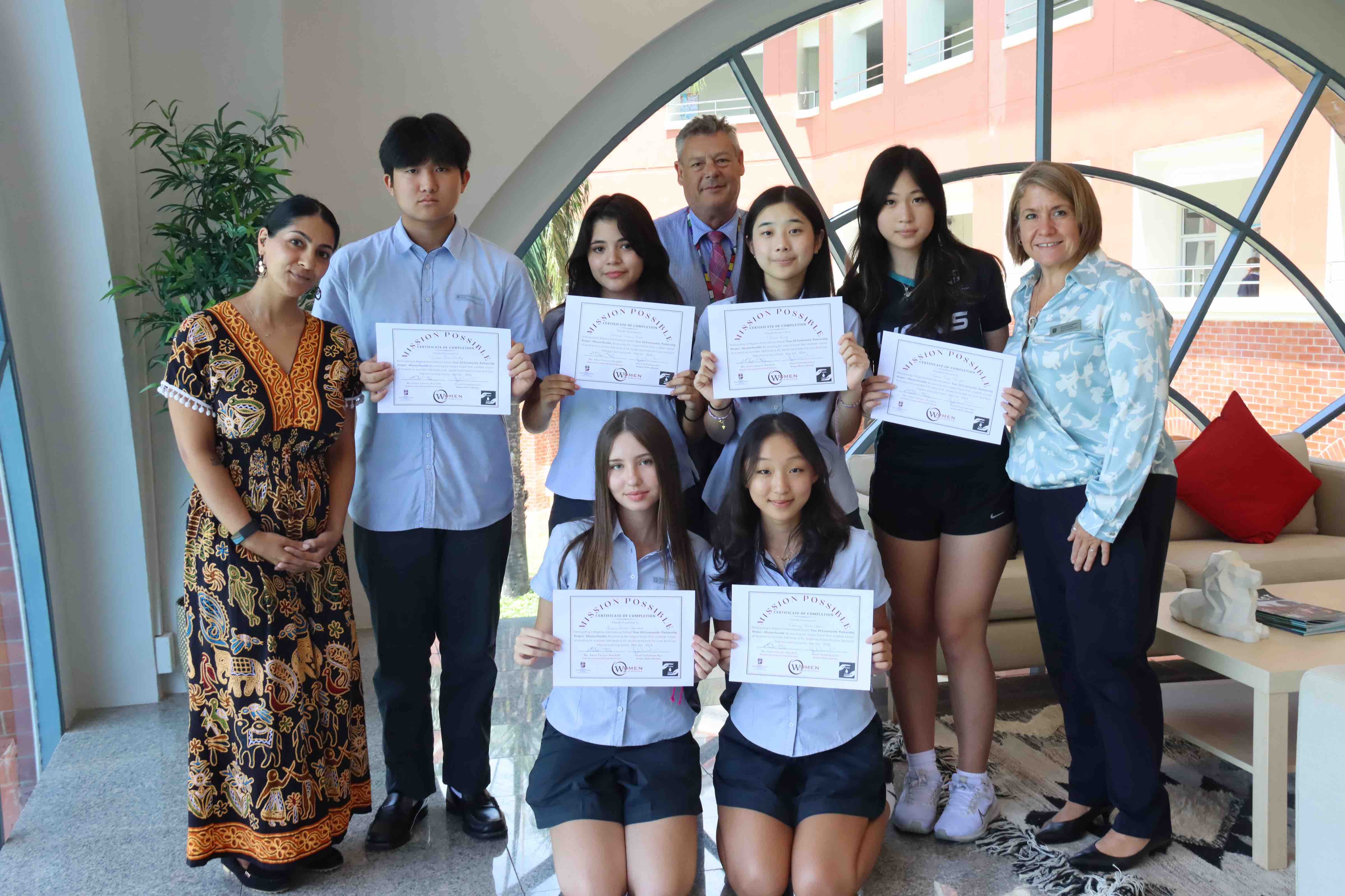 Mission Possible Phase 1 - Mission Possible Phase 1