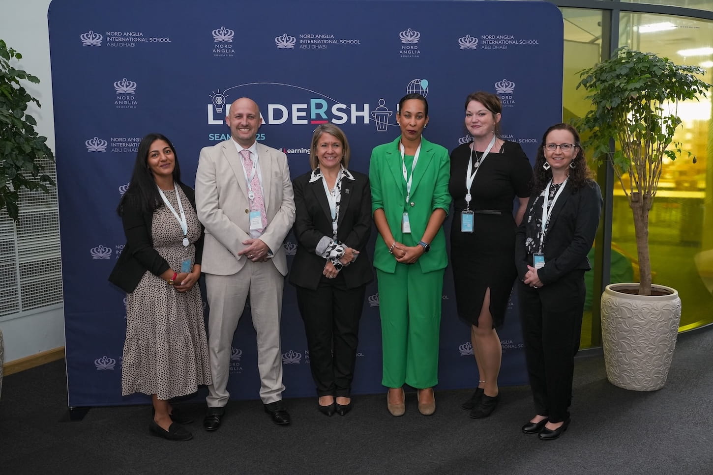 Educators join global leaders in UAE to shape the future of teaching - Educators join global leaders in UAE to shape the future of teaching