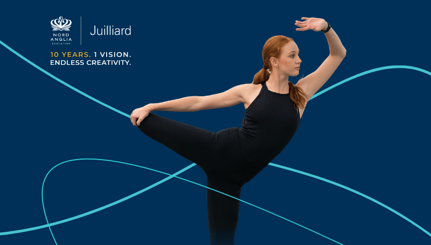 Nord Anglia Education celebrates 10 years of its Juilliard Performing Arts Programme Collaboration - Nord Anglia Education celebrates 10 years of its Juilliard Performing Arts Programme Collaboration