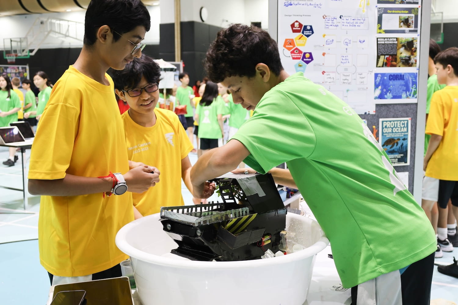 MIT Week 2025 at Regents Pattaya: Inspiring STEAM Innovation and Real-World Problem Solving - MIT Week 2025 at Regents Pattaya Inspiring STEAM Innovation and Real-World Problem Solving