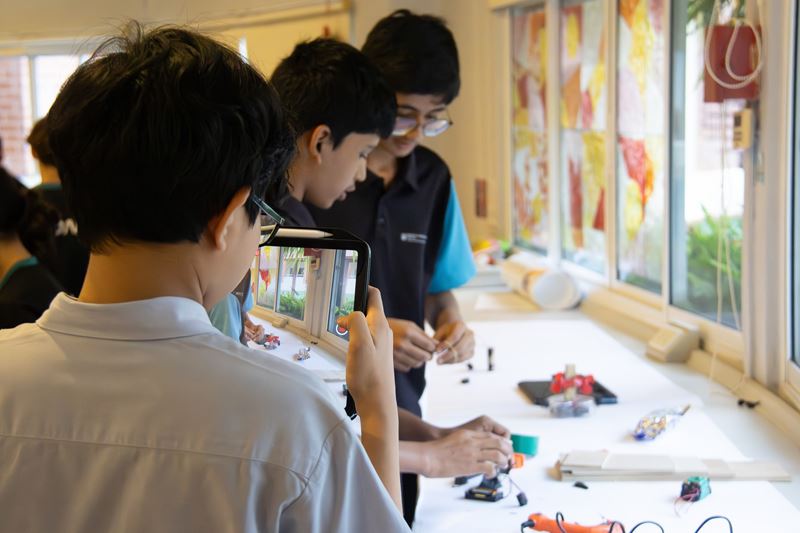 MIT Week 2025 at Regents Pattaya: Inspiring STEAM Innovation and Real-World Problem Solving - MIT Week 2025 at Regents Pattaya Inspiring STEAM Innovation and Real-World Problem Solving