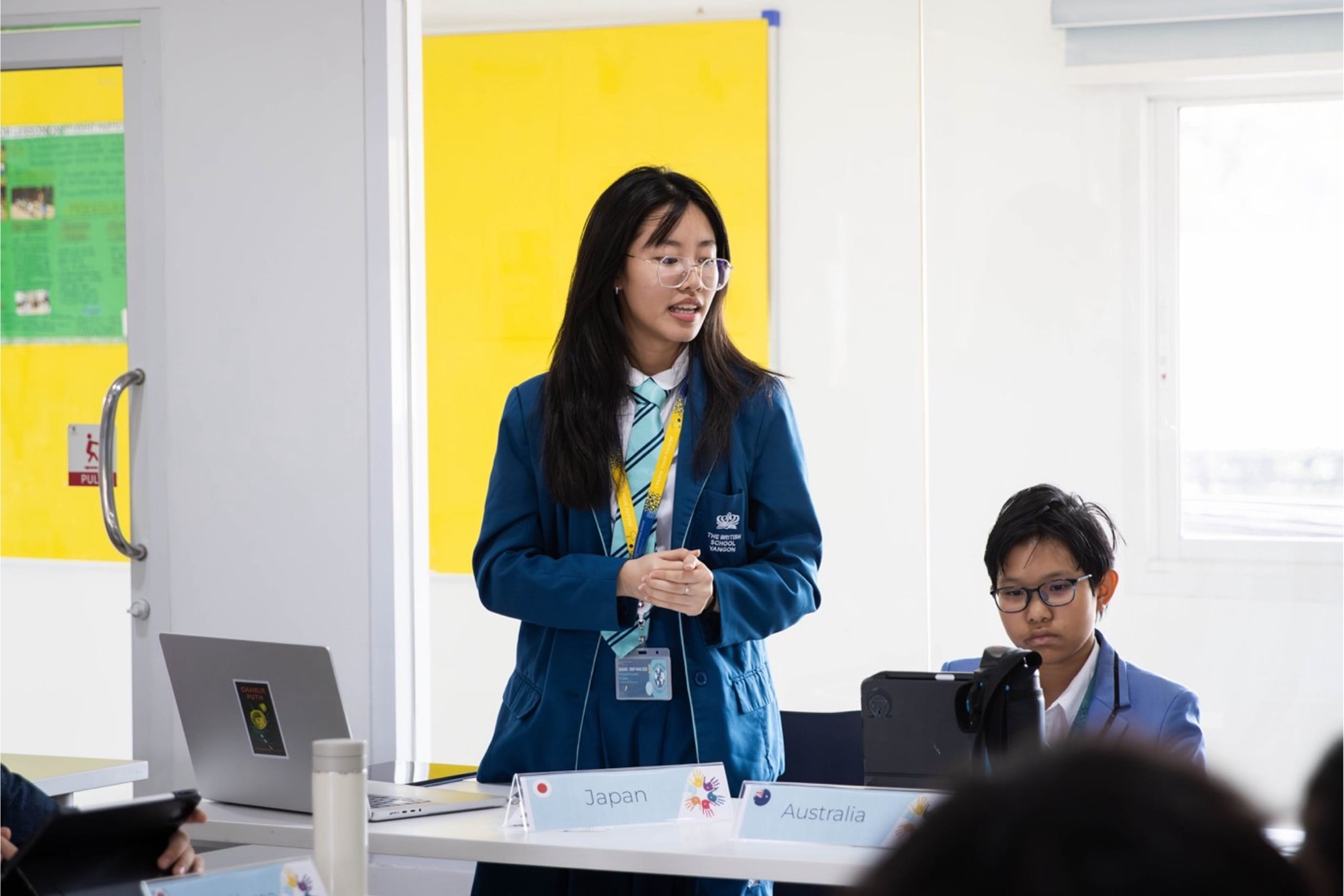 SEAMEI Model United Nations Conference hosted by Regents International School Pattaya - SEAMEI Model United Nations Conference hosted by Regents International School Pattaya