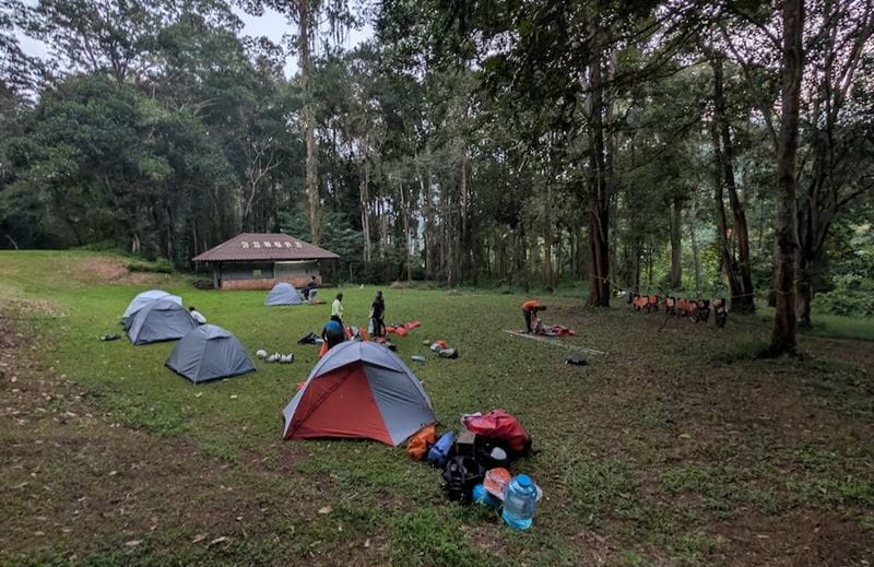 Regents International School Pattaya | Silver Duke of Edinburgh Award Expedition in Thailand - Duke of Edinburgh silver expedition Thailand