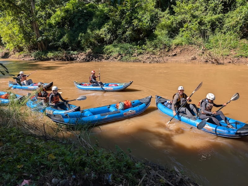 Regents International School Pattaya | Silver Duke of Edinburgh Award Expedition in Thailand - Duke of Edinburgh silver expedition Thailand