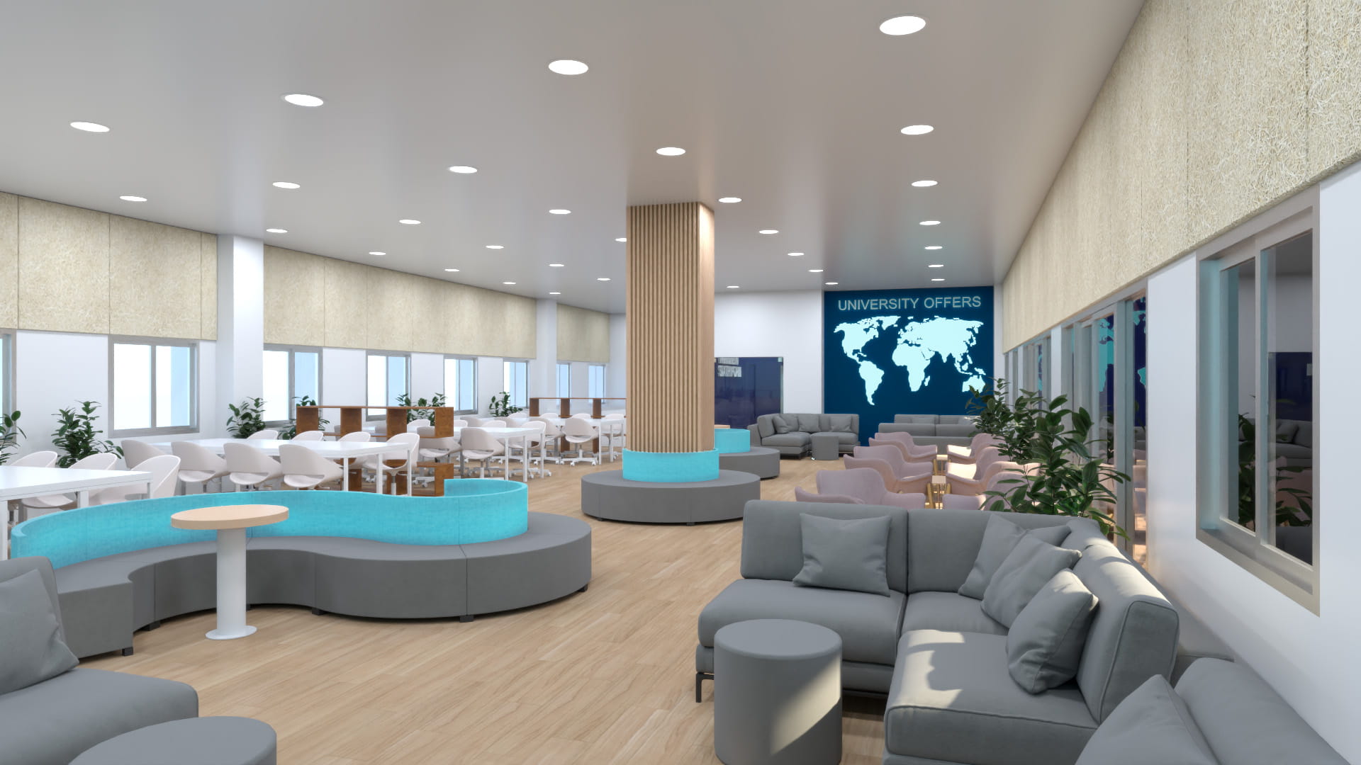 Well-designed learning environments awaits the Sixth Formers at Regents International School Pattaya - Well-designed learning environments awaits the Sixth Formers at Regents International School Pattaya