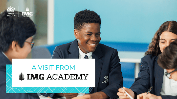 IMG is coming to Regents International School Pattaya - IMG is coming to Regents International School Pattaya