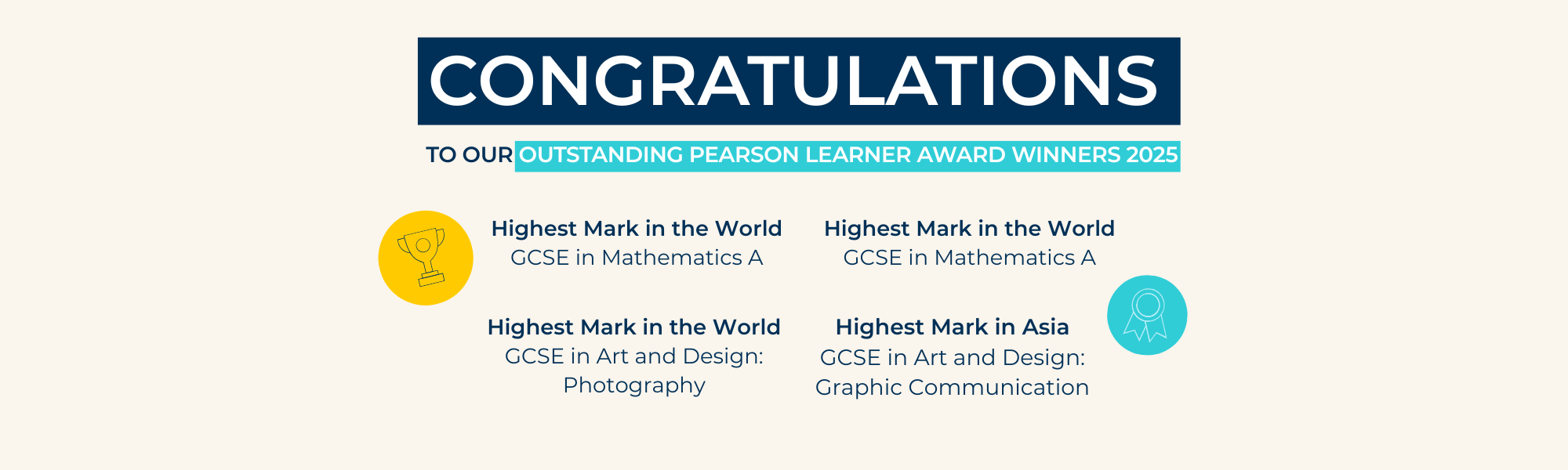 Regents International School Pattaya celebrates a record-breaking Pearson Outstanding Learner Awards - Regents International School Pattaya celebrates a record-breaking Pearson Outstanding Learner Awards