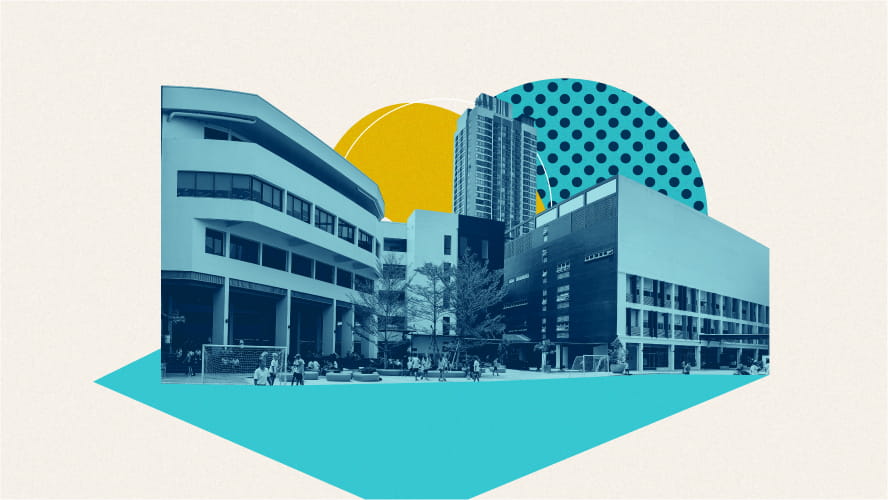 Well-designed learning environments awaits the Sixth Formers at Regents International School Pattaya - Well-designed learning environments awaits the Sixth Formers at Regents International School Pattaya