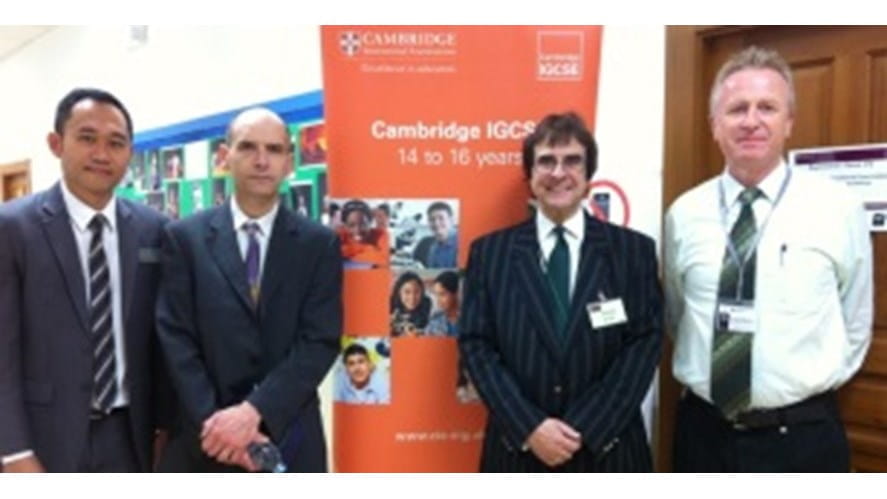 CIE at Regents