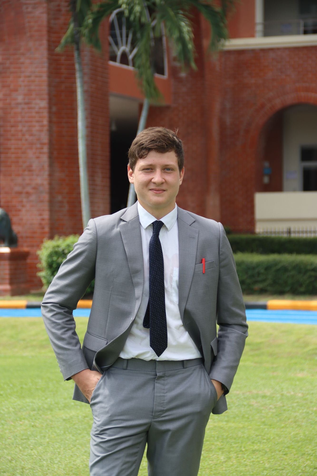 Boarding School in Thailand | Regents Pattaya - Feature quote